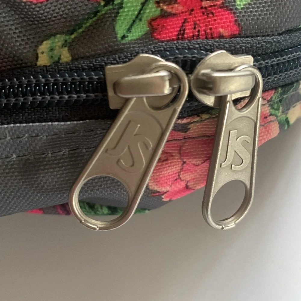 Jansport Girls Floral Print Backpack